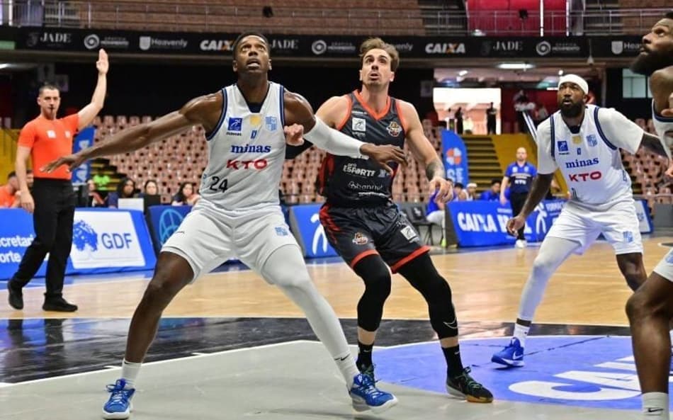 Torneio de Abertura da NBB (Foto: Divulgação NBB)