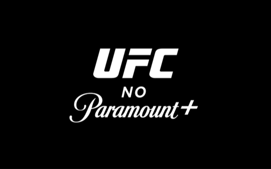 UFC será transmitido no Paramount+ (Foto: Divulgação)