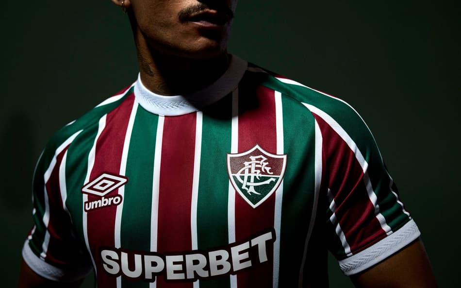 Camisa Fluminense 2025/2026
