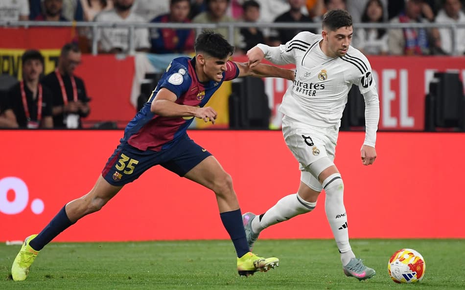 FBL-ESP-CUP-BARCELONA-REAL MADRID
