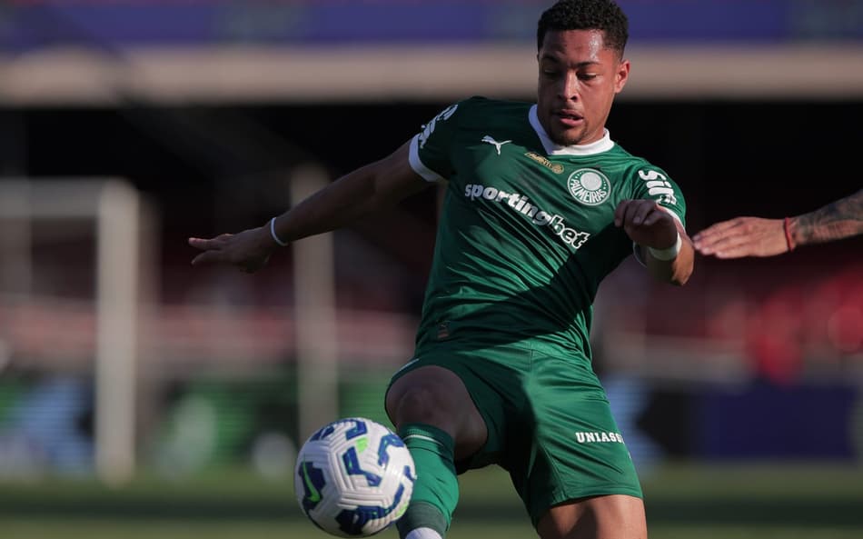 vitor roque palmeiras