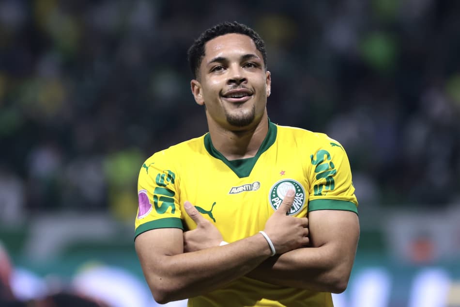 BRASILEIRO A 2025, PALMEIRAS X BRAGANTINO