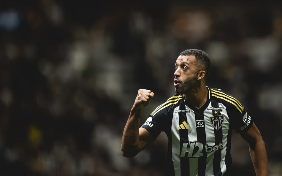 Vitor Hugo Atlético-MG