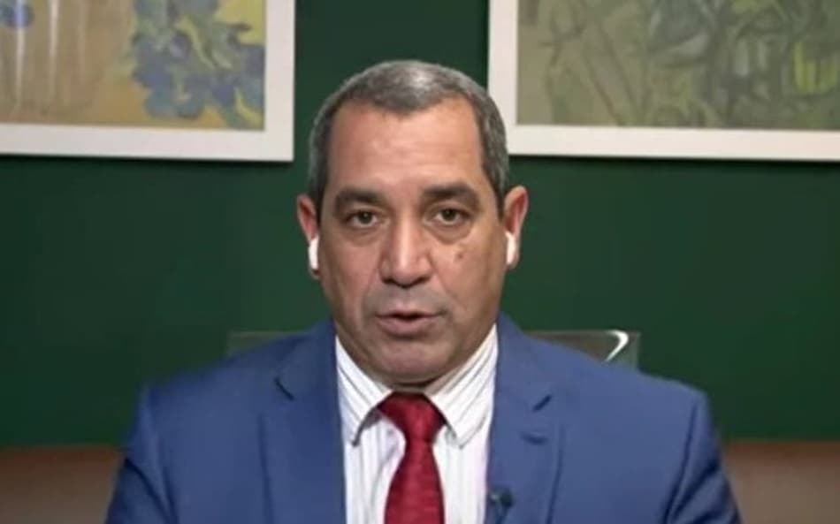 Reação de Zinho em gol decisivo do Palmeiras viraliza na web: 'Emocionante'