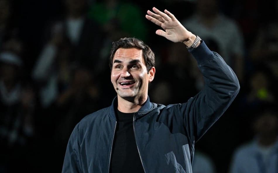 Vídeo: Roger Federer é nomeado ao Hall da Fama Internacional do Tênis