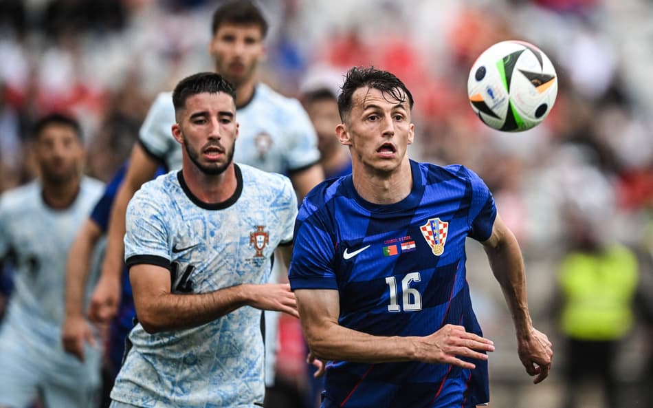 Football: International friendly: Portugal v Croatia
