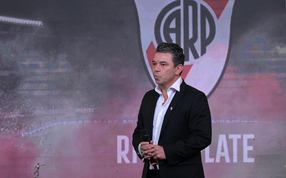 Marcelo Gallardo - River Plate