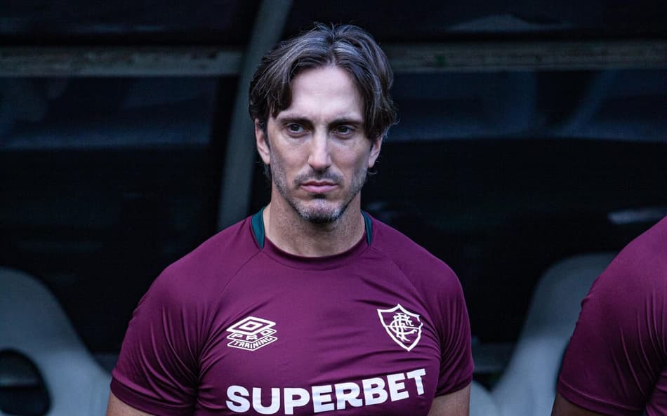 Zubeldia - fluminense