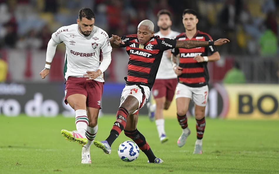Flamengo x Fluminense
