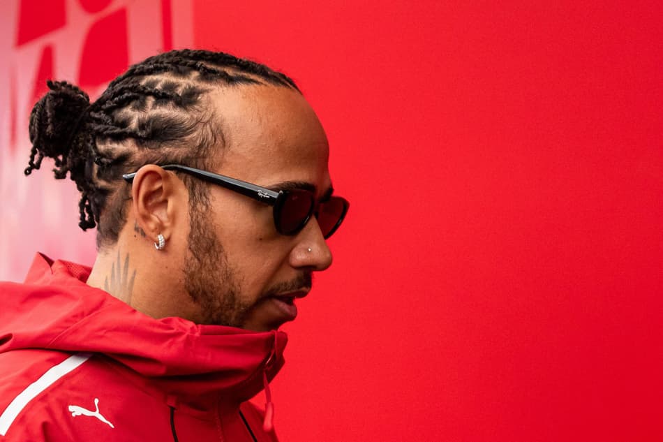 Veja fotos dos preparativos para o GP de Interlagos no Brasil