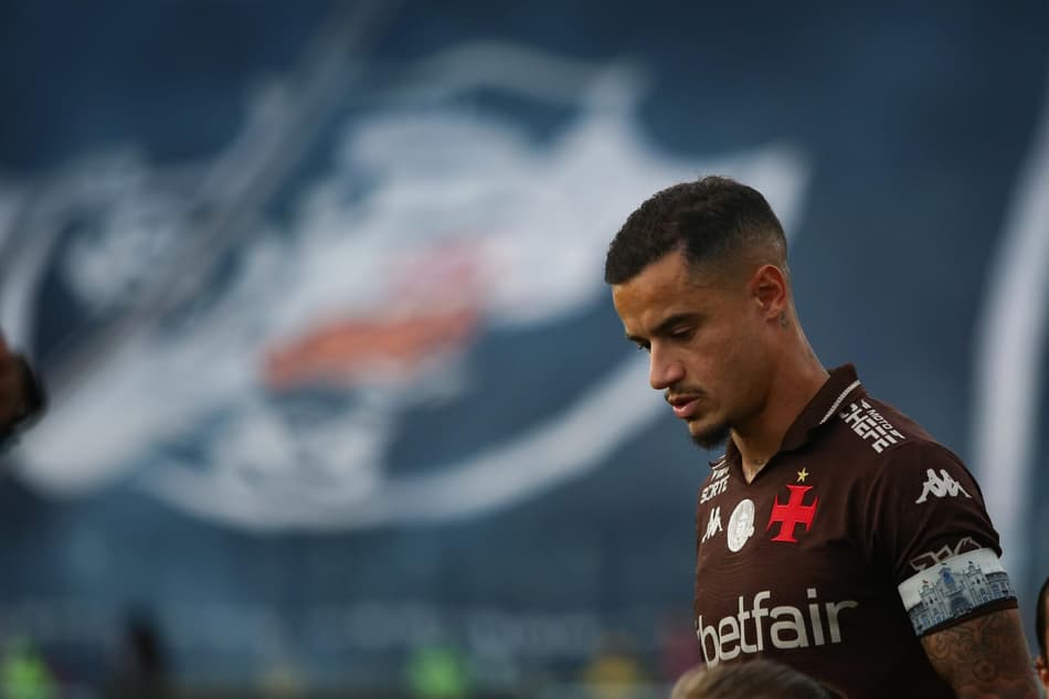 Philippe Coutinho - Vasco