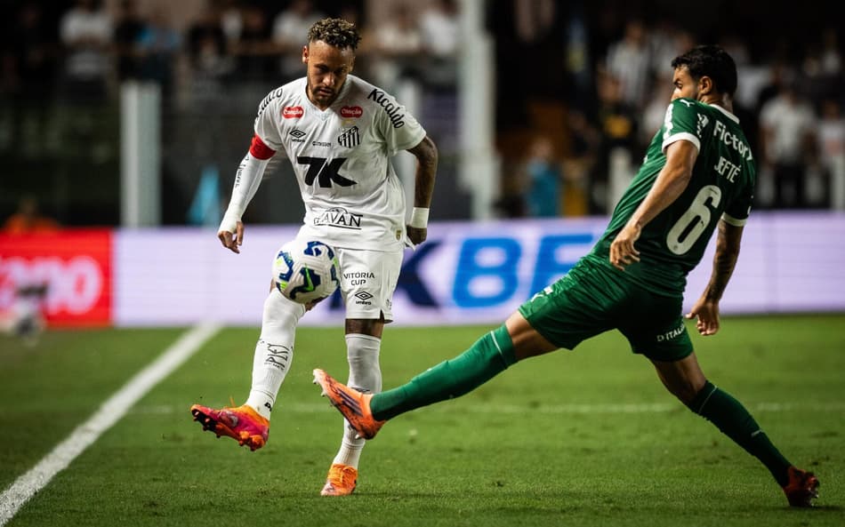 Europeus exaltam vitória do Santos e citam Neymar: 'Da adversidade ao milagre'