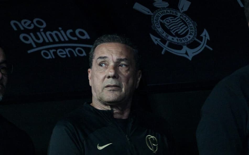 Vanderlei Luxemburgo passou recentemente pelo Corinthians (Foto: Peter Leone/O Fotografico/Gazeta Press)