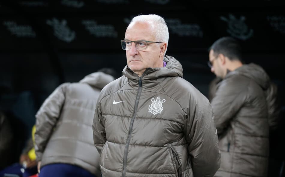 Corinthians escalado para duelo com o São Paulo