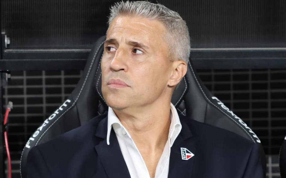 Hernán Crespo São Paulo