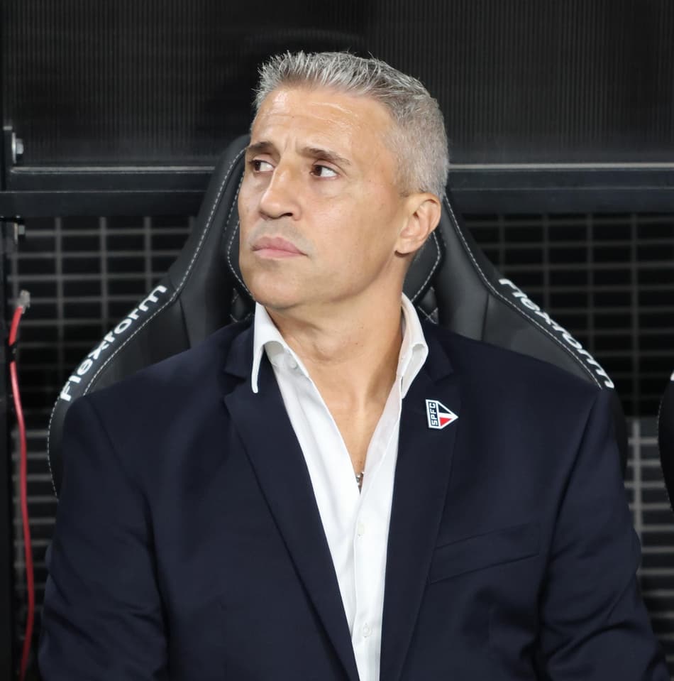 Hernán Crespo São Paulo