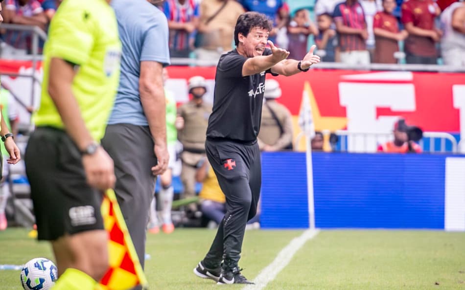 Fernando Diniz - Vasco