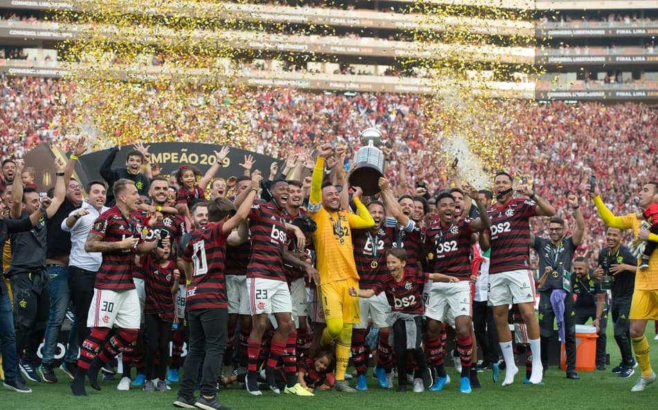 Flamengo Libertadores 2019