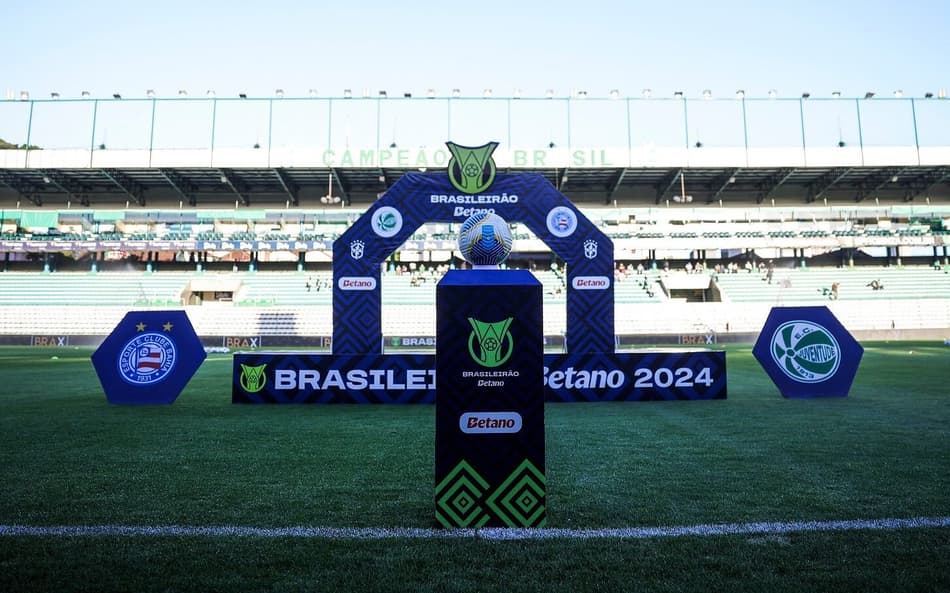 Alfredo Jaconi pronto para receber Juventude x Bahia (Foto: Rafael Rodrigues / EC Bahia)