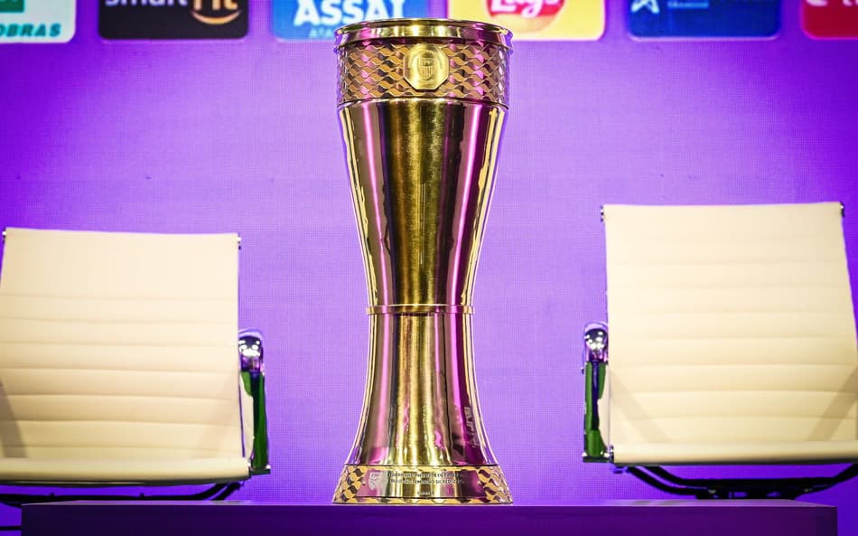 Taça do Paulistão Feminino. (Foto: Rodrigo Corsi/Ag.Paulistão)