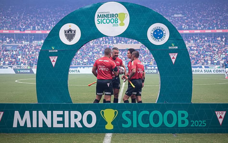 Campeonato Mineiro 2025 (Foto: Cris Mattos/FMF)