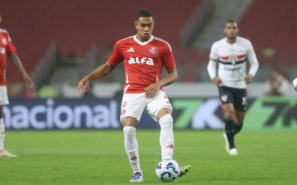 Luis Otávio, Internacional, Alisson, São Paulo