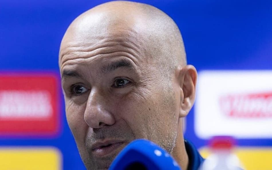 Técnico Leonardo Jardim, do Cruzeiro (Foto: Caíque Coufal/Cruzeiro