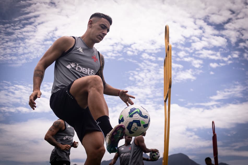 Puma Rodríguez - Vasco