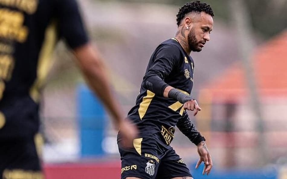 Santos reencontra Flamengo e aposta em Neymar como esperança de virada de chave
