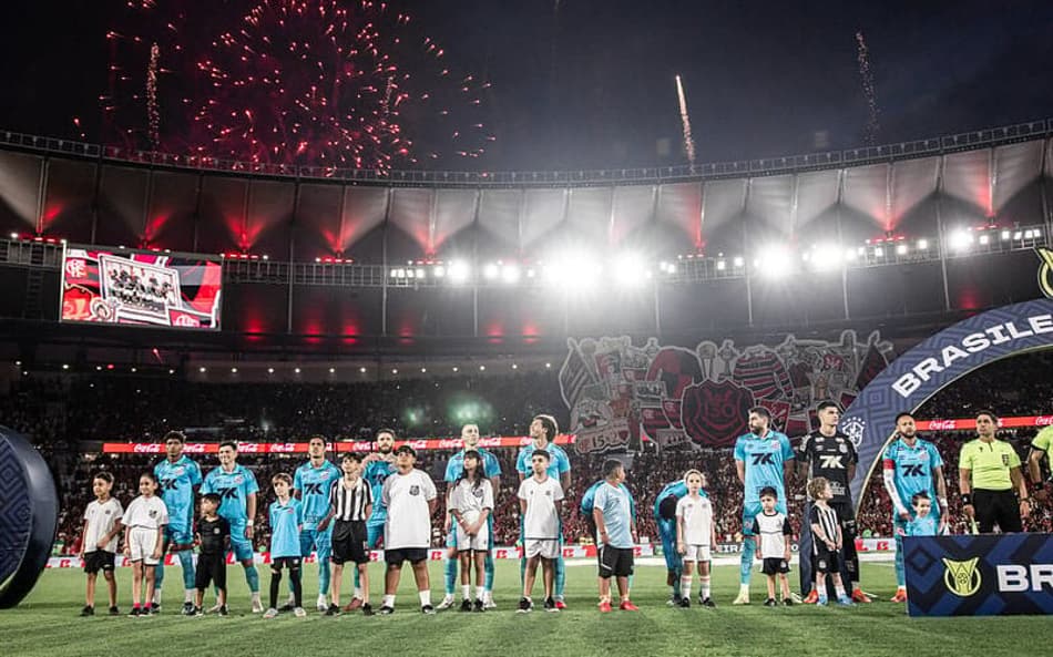 Santos está na zona do rebaixamento do Campeonato Brasileiro. (Foto: Raul Baretta/ Santos FC.)