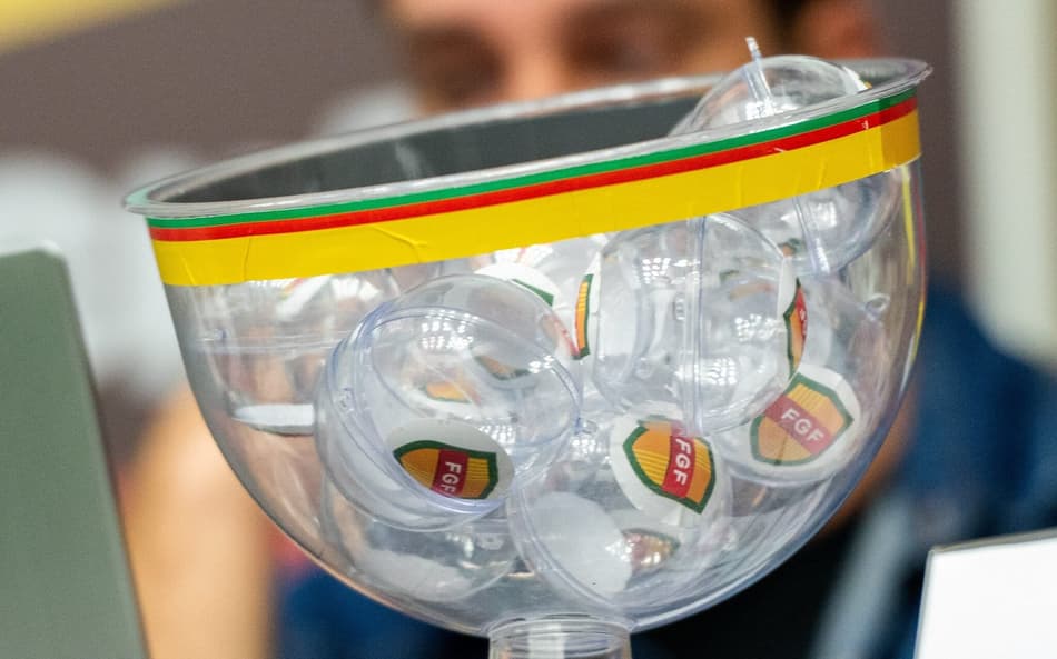 Sorteio do Campeonato Gaúcho 2026