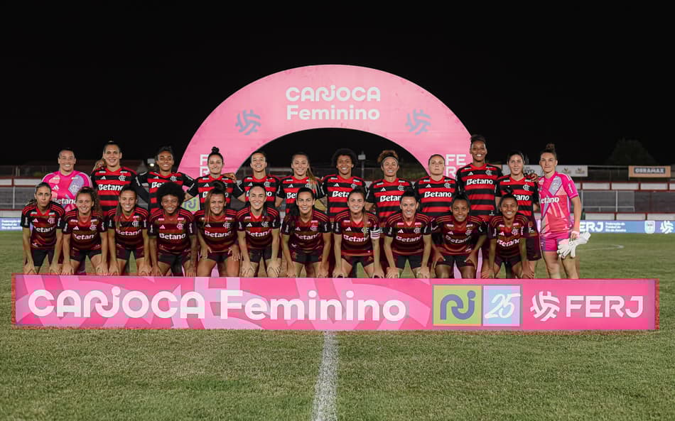 Flamengo disputará torneio nos Estados Unidos em dezembro