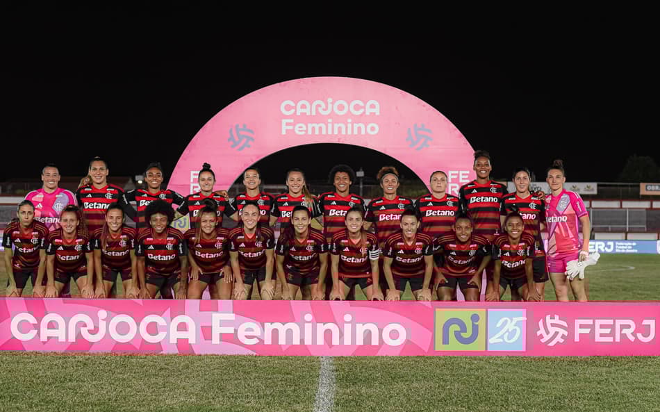 Flamengo Feminino