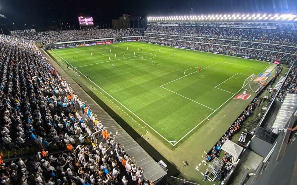 Contra o Mirassol, Santos busca segunda vitória consecutiva para se afastar da zona do rebaixamento