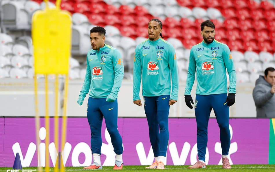 seleção brasileira