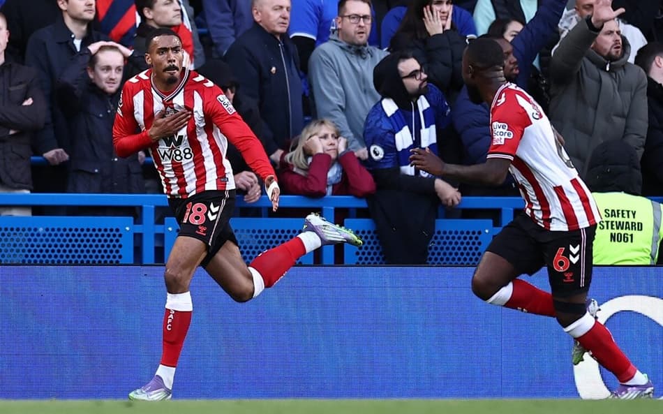 ACOMPANHE Sunderland empata contra o Chelsea pela 9ª rodada da Premier League