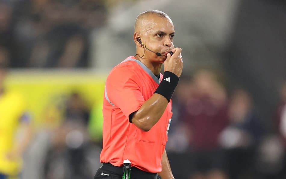 Wilton Pereira Sampaio em Los Angeles FC x América do México