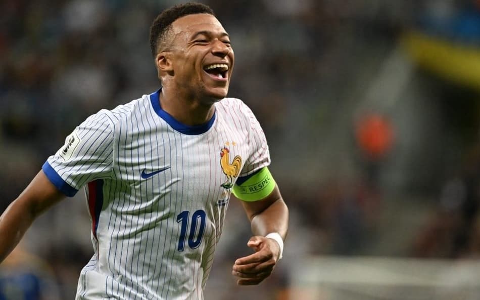 AGORA: França aumenta vantagem sobre Ucrânia nas eliminatórias da Europa