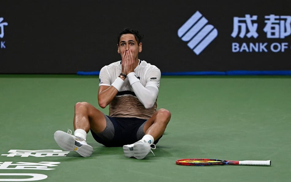 Desafio para João Fonseca: se manter no top 25 não tem sido fácil; entenda