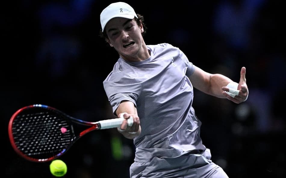 Chefe da Federação de Tênis analisa futuro de João Fonseca: 'Não me surpreenderia'