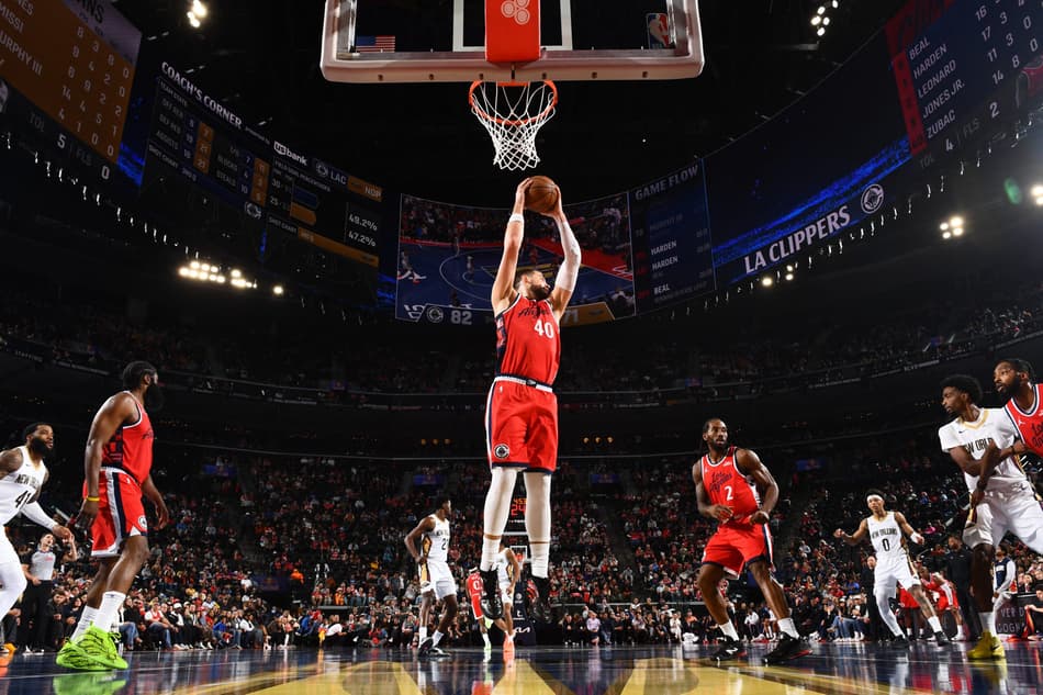 Los Angeles Clippers x New Orleans Pelicans (Foto: Juan Ocampo / NBAE / Getty Images / Getty Images via AFP)