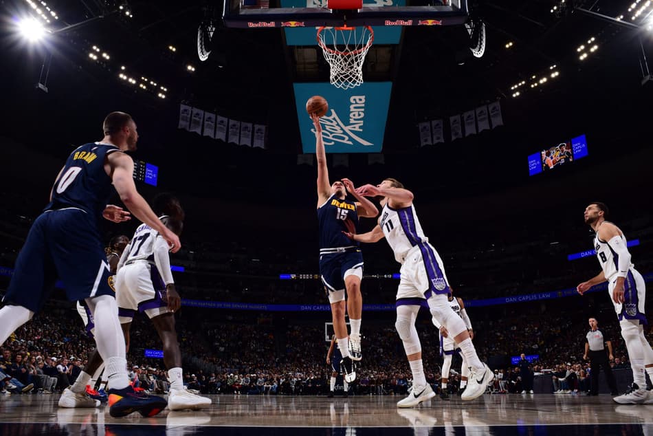 Denver Nuggets x Sacramento Kings (Foto: Garrett Ellwood / NBAE / Getty Images / Getty Images via AFP)