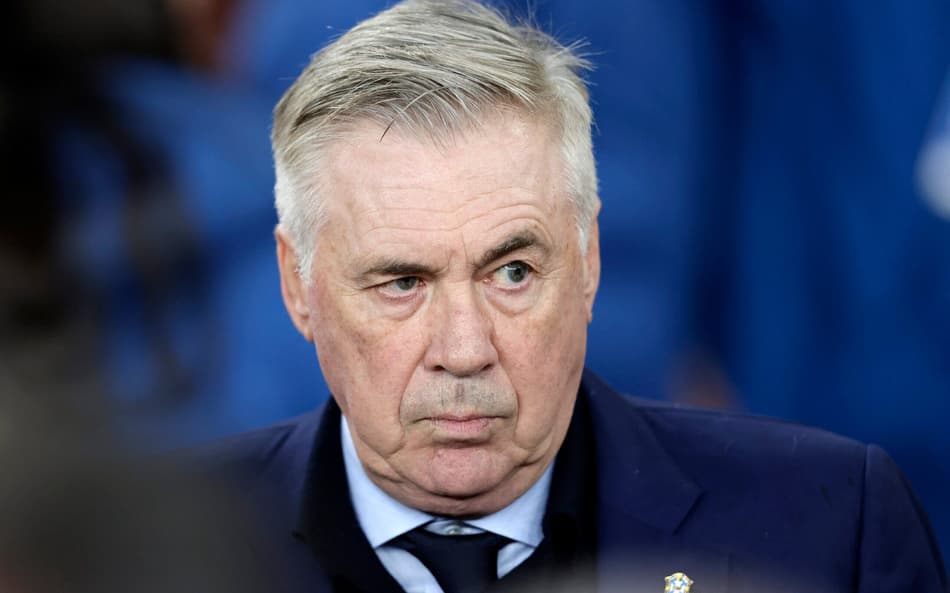 Ancelotti seleção brasileira