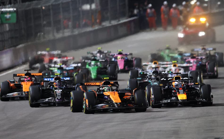 Norris, Piastri ou Verstappen: IA crava campeão da F1 2025
