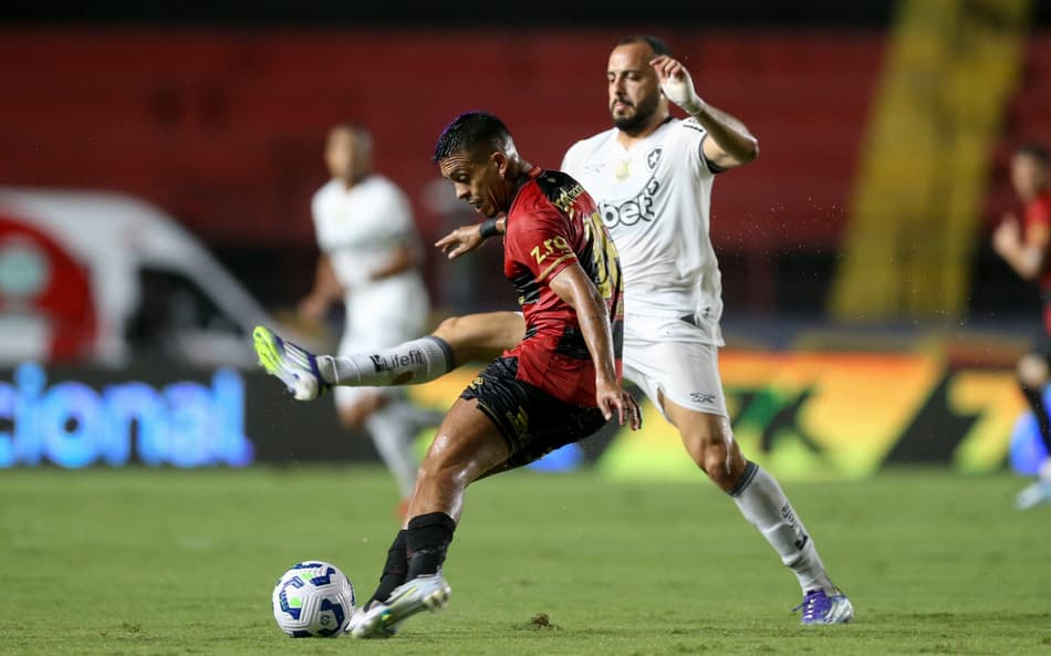 Botafogo x Sport: veja o valor de mercado dos elencos