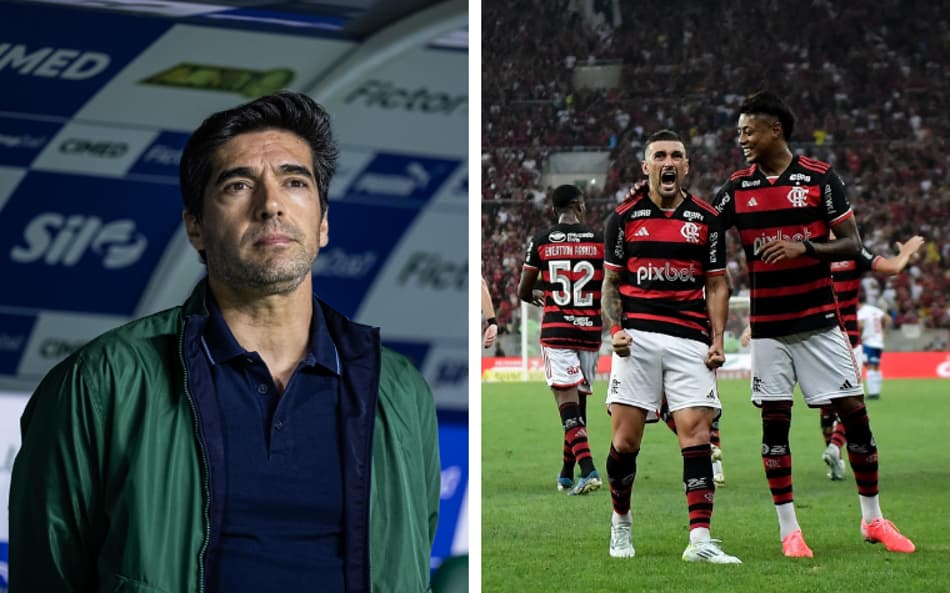 Abel Ferreira x Geração 2019: os pilares de Palmeiras e Flamengo na final da Libertadores