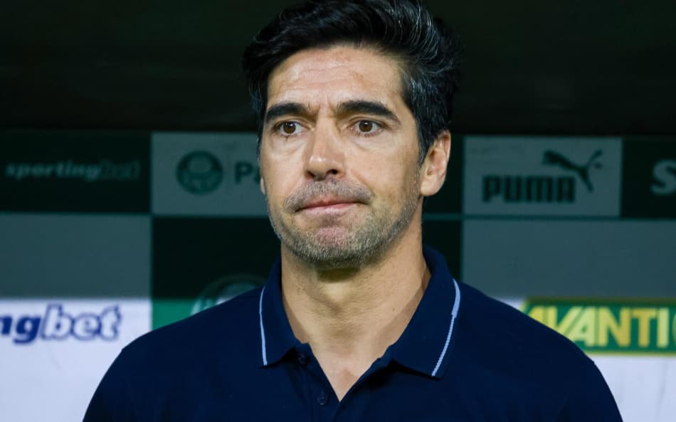 Abel Ferreira , Tecnico do Palmeiras, durante partida Palmeiras x Cruzeiro, valida pela trigésima rodada do Campeonato Brasileiro