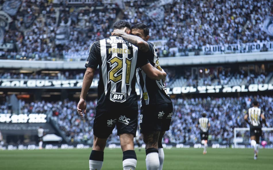 Titular do Atlético-MG tem lesão confirmada às vésperas da final