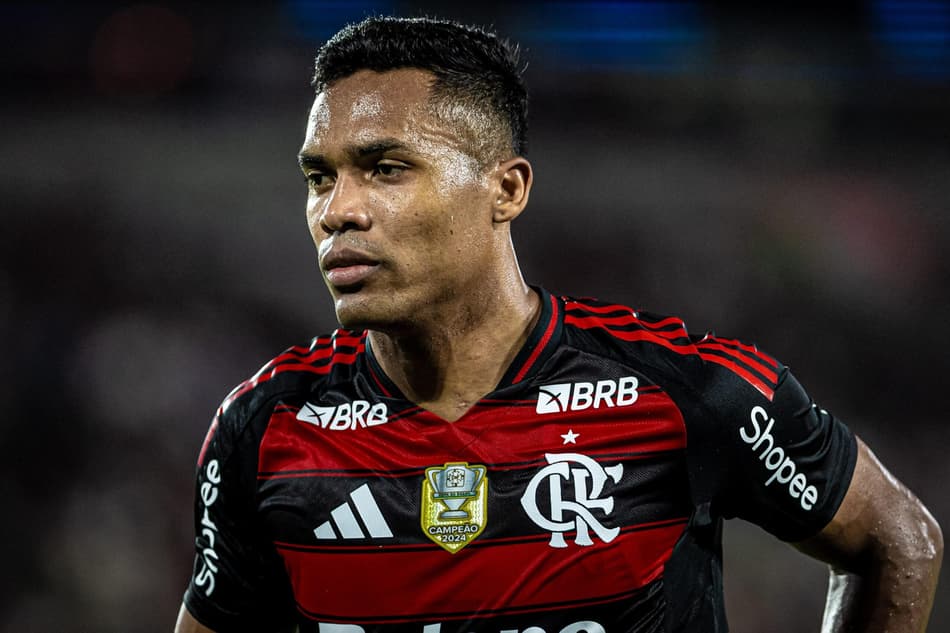 Alex Sandro - Flamengo