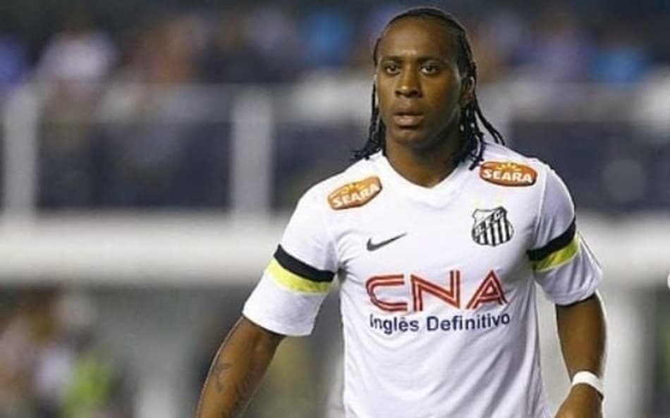 Por onde anda Arouca, ex-volante de Fluminense e Santos?